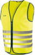 Wowow big fun jacket - fietsjas fluo met rits - veiligheidsjas ce en 17353-l