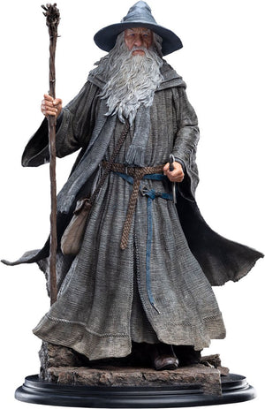 Weta workshops lord of the rings: gandalf the grey pilgrim 1:6 scale statue