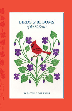 Birds and blooms of the 50 states