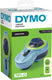 Dymo junior lettertang | wiel met grote knop en 42 tekens | geen batterijen nodig | home labelmaker voor reliëfdruk