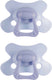 Difrax fopspeen dental - 18+ maanden - lichtpaars - 2 stuks