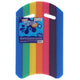 Zwembord regenboog 48 x 30 x 3 cm | 12 stuks
