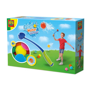 Ses splash waterballen lanceren set | 2 stuks
