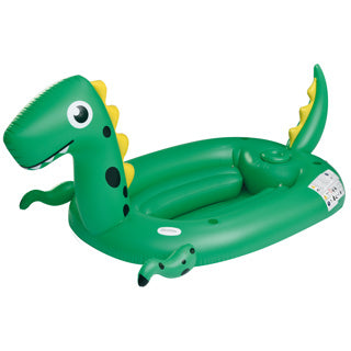 Chargez l'image dans la visionneuse de la galerie, Opblaaseiland small dino 240x180 cm
