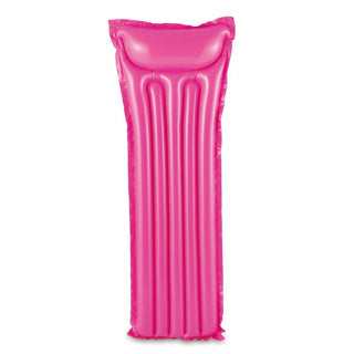 Load image into Gallery viewer, Summer waves luchtbed 183 x 69 cm roze | 12 stuks
