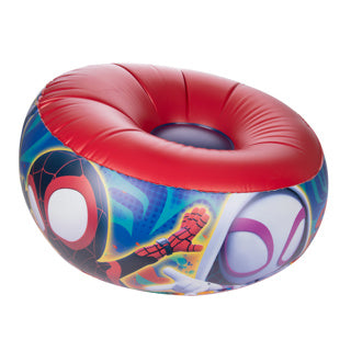 Sambro stoel opblaasbaar spidey and friends | 2 stuks