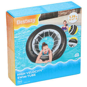 Bestway zwemautoband 119cm | 2 stuks