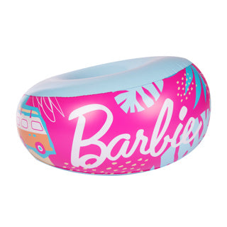 Sambro stoel opblaasbaar barbie | 2 stuks