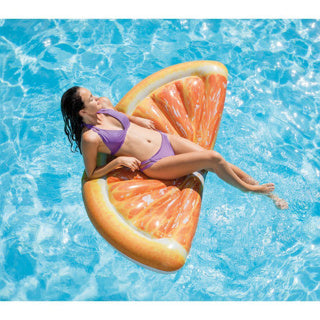 Load image into Gallery viewer, Intex luchtbed sinaasappel | 3 stuks
