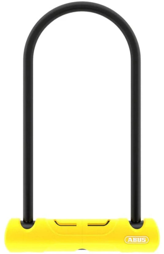 Abus fietsslot beugelslot - 402 - security level 7 - geschikt voor elektrische fietsen en stadsfietsen