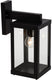 Brilliant gaia - buitenlamp - ip44 - 1xe27 max 60w - zwart