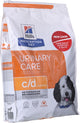 Hill's prescription diet canine c d urinary care hondenvoer met kip 1.5 kg.
