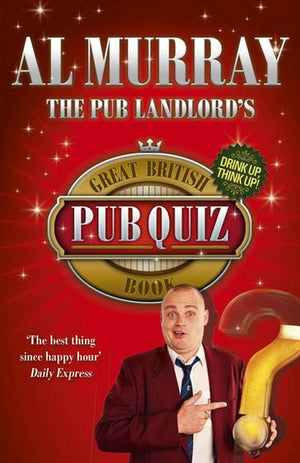 The pub landlord's great british pub quiz book