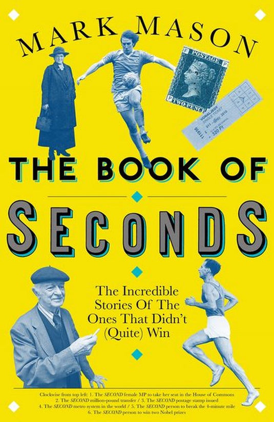 The book of seconds