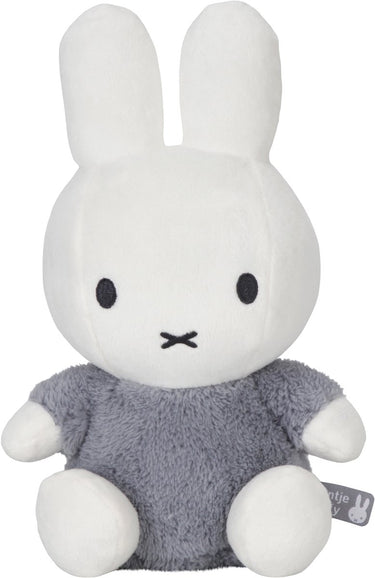 Tiamo nijntje knuffel 25cm fluffy blue