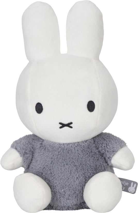 Tiamo nijntje knuffel 25cm fluffy blue
