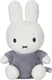 Tiamo nijntje knuffel 25cm fluffy blue