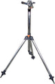 Bradas ch-2302 90 serie - pulsatiesproeier op statief - 90cm - metalen statief - mosiëkkop