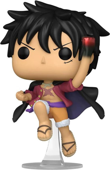 Funko pop! - one piece - luffy #1620 - verzamelfiguur