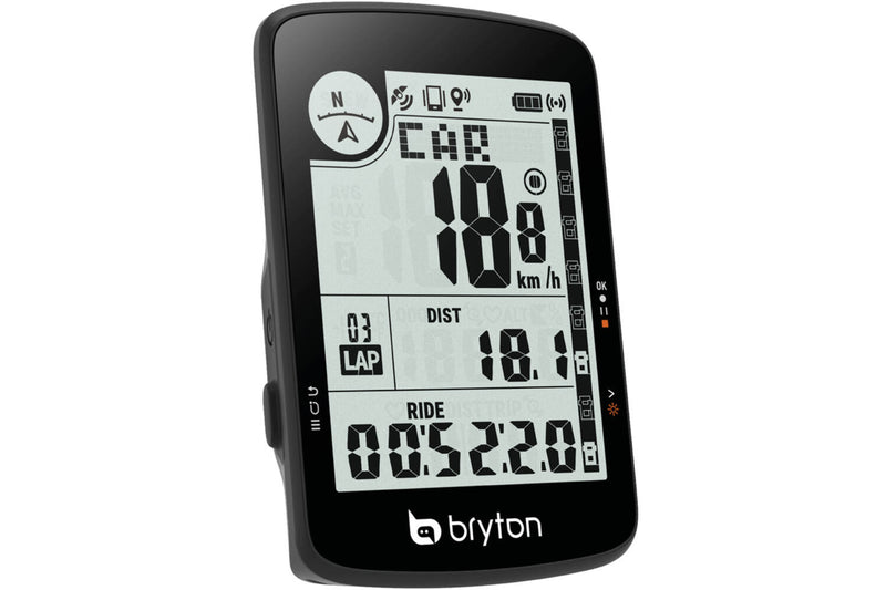 Load image into Gallery viewer, Bryton - fietscomputer gps rider 17 e power on en go
