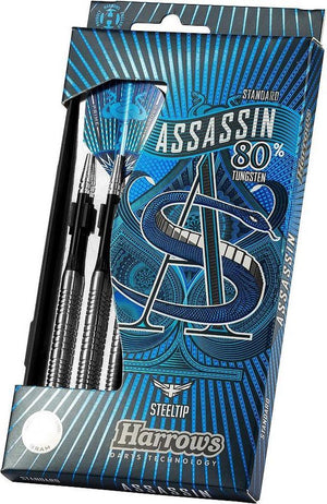 Harrows assassin standard 80% tungsten 20gr