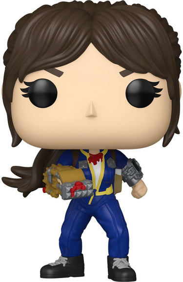 Funko pop! lucy maclean with power fist