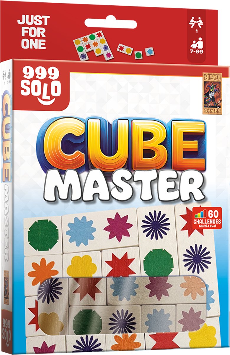 Afbeelding laden in galerijviewer, 999games 999 games cube master
