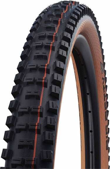 Schwalbe - big betty evo tle super trail vouwband bronz skin 29x2.40