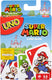 Mattel games uno super mario - - kaartspel