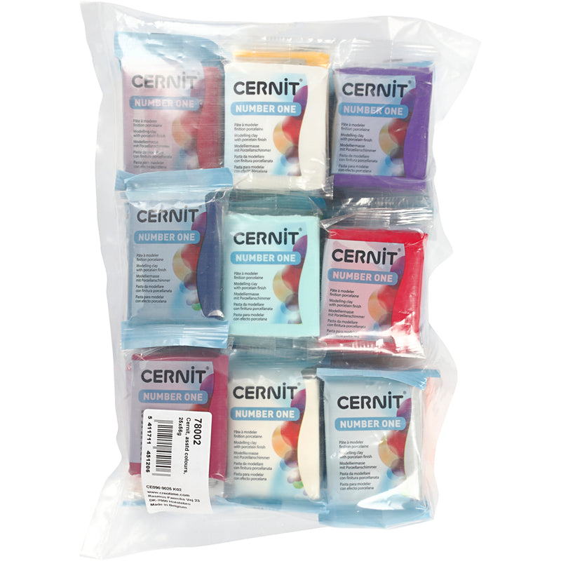 Afbeelding laden in galerijviewer, Https: www.cchobby.nl cernit-inhoud-kan-varieren-diverse-kleuren-25x56-gr-1-doos
