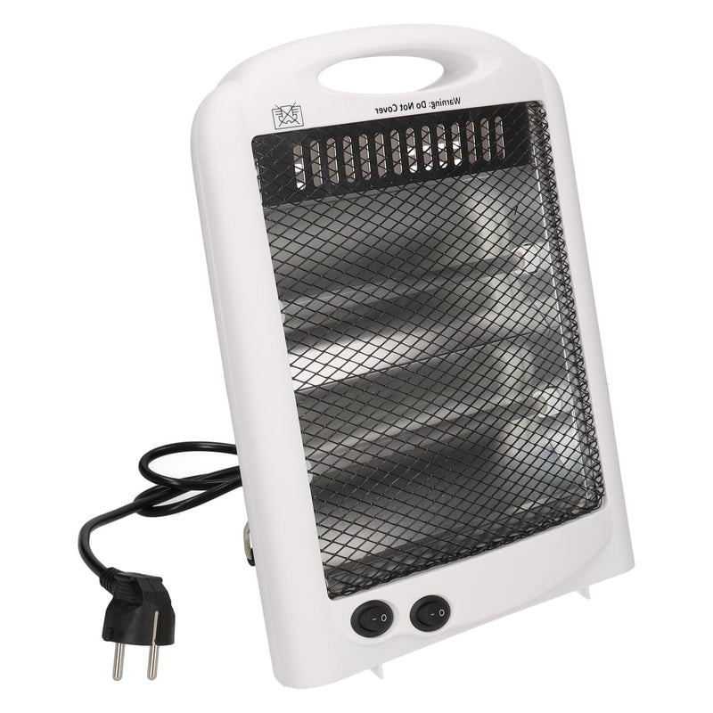 Cargue la imagen en el visor de la galería, Sunnywarm 30 camping kachel elektrisch - quartz buizen 300 - 600 watt
