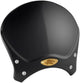 Kappa windscherm aluminium windscreen uni. aluminum black