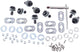 Kappa montage-kit mounting kit specif klo2159 side case tr.