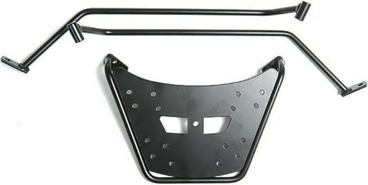 Hepco becker gepäckträger black bridge peug. speedfight 2