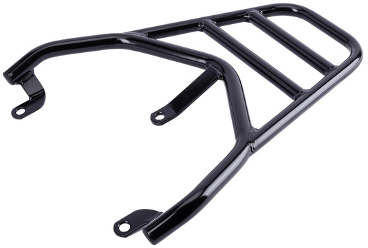 Supertec tuning parts gepaecktraeger black back