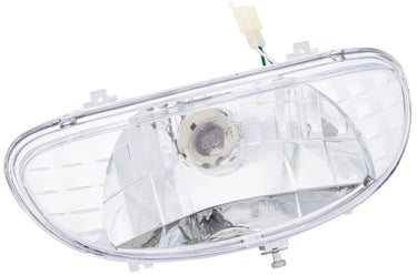 101 octane koplamp front light china scooter
