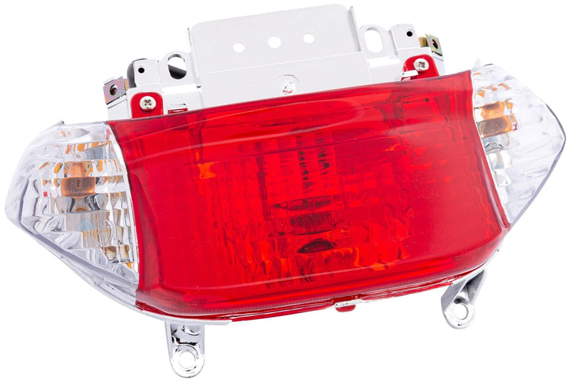 Load image into Gallery viewer, 101 octane rücklicht taillight 101.octane clear glass china scooter
