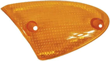 Vparts blinkerglas indicator cap front left yellow, 6879
