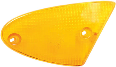 Vparts blinkerglas indicator cap front right yellow, 6880