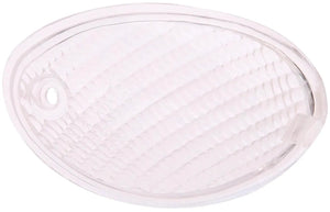 Vicma blinkerglas turn signal cap front left, 8345