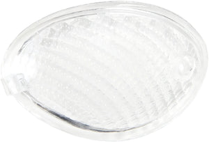 Vicma blinkerglas turn signal cap front right , 8346