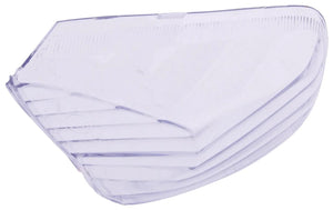 101 octane blinkerglas blinker cap 101.octane hi re white