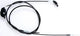 Spec-x gaszug throttle cables 3-piece w.distributor ptf