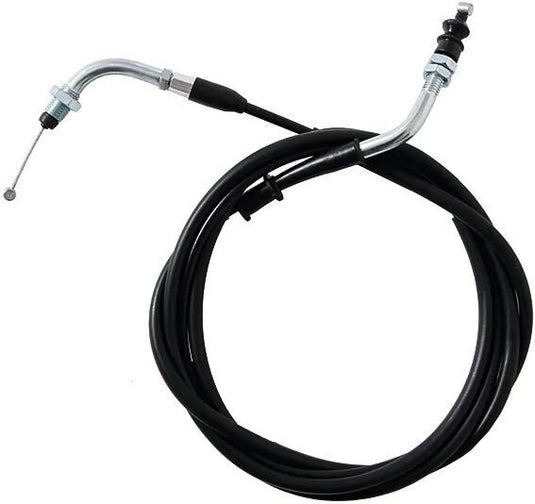 Supertec tuning parts gaszug throttle cables