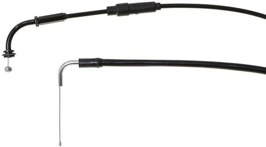 Supertec tuning parts gaszug throttle cables
