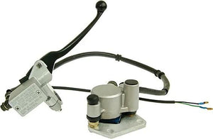 101 octane remsysteem brake system 101.octane front 125cc