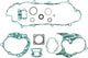 Athena motor pakkingset seal set kymco cx50, dj50y-w,fever