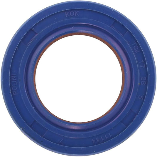 Polini keerring simmerrings 17x28x5 teflon viton