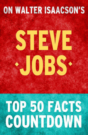 Steve jobs - top 50 facts countdown