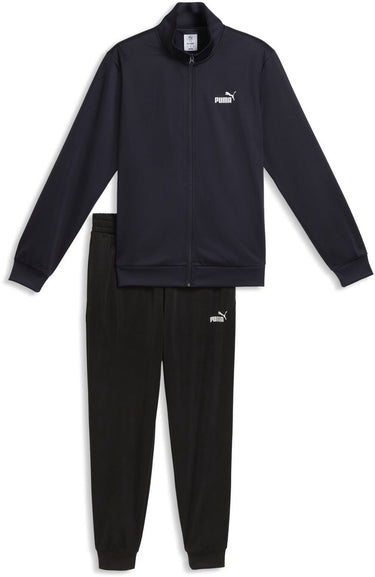 Puma ess poly suit unisex trainingspak - new navy